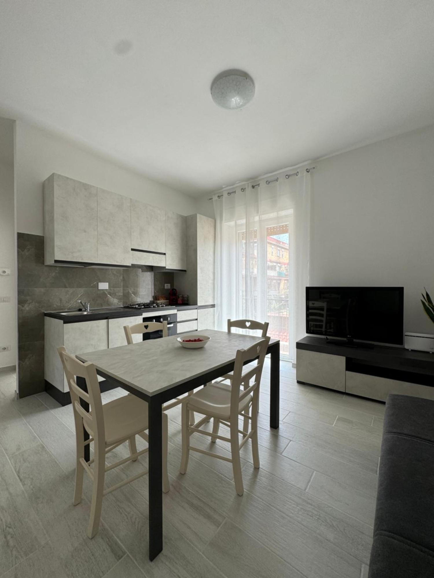Eco Del Mare Apartment Ladispoli Exterior photo