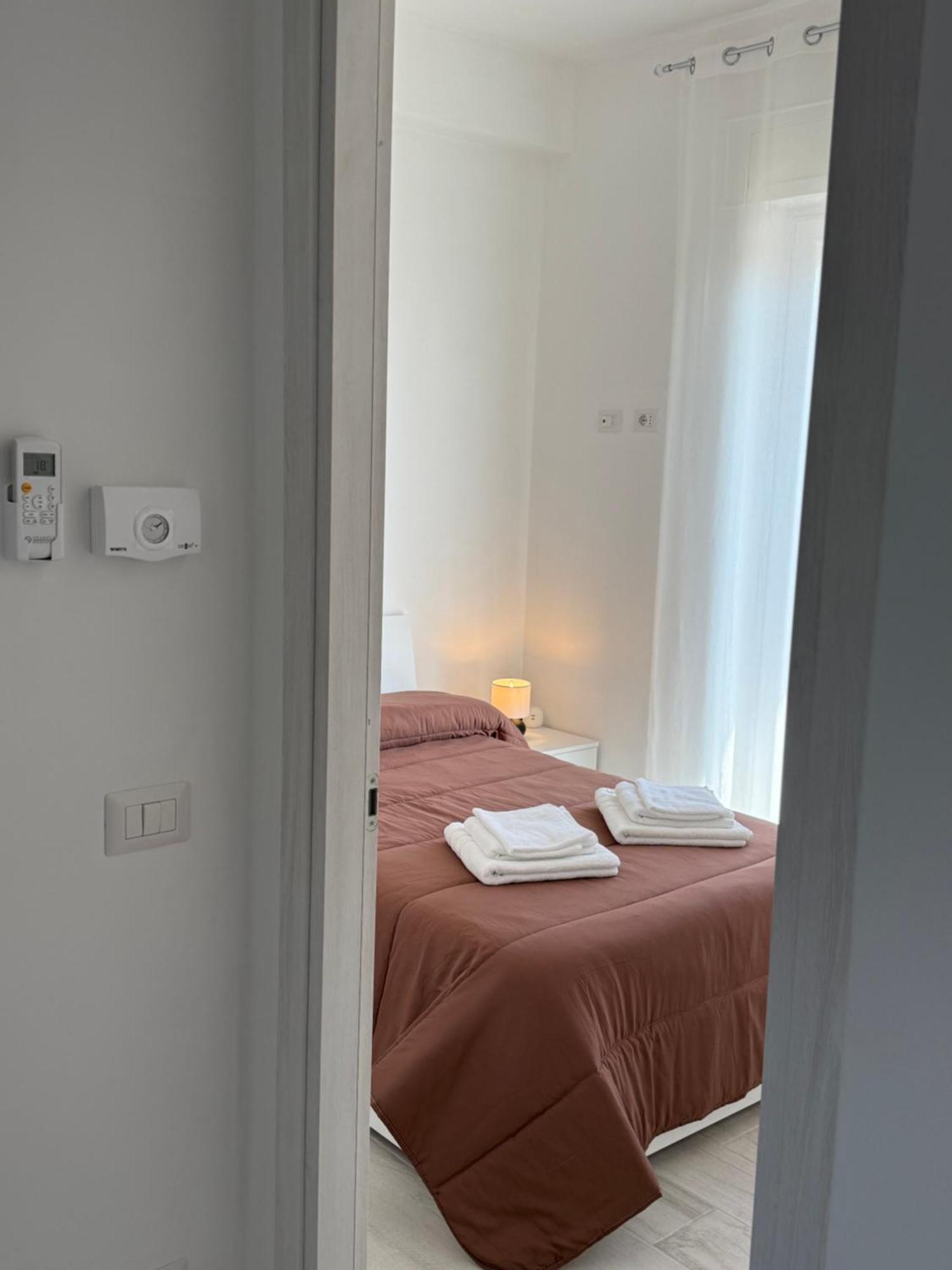 Eco Del Mare Apartment Ladispoli Exterior photo