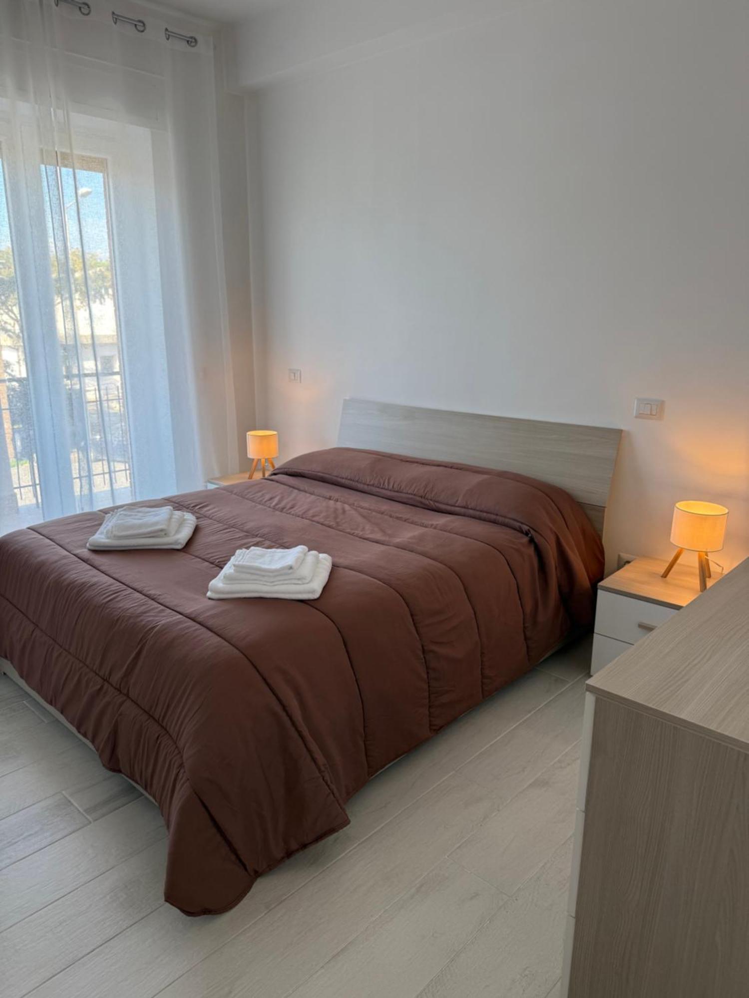Eco Del Mare Apartment Ladispoli Exterior photo