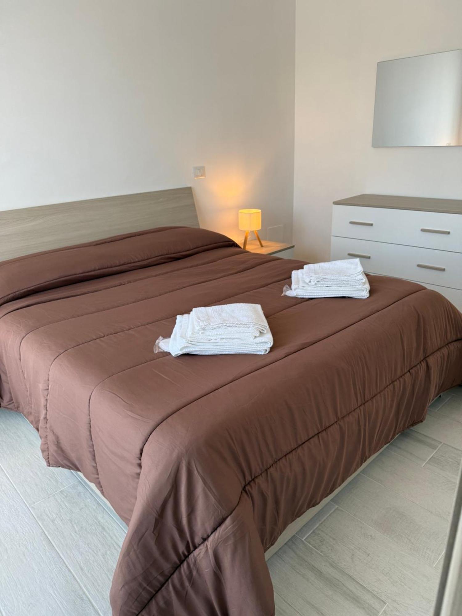 Eco Del Mare Apartment Ladispoli Exterior photo